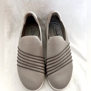 Clarks Cloudsteppers Adella Step Sneaker